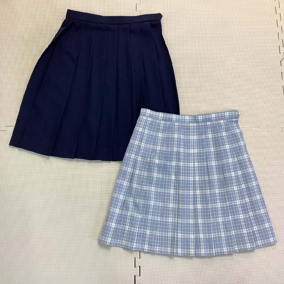 完璧すぎるが故三度も Y)I176 /L/L/W69/丈54 5点セット 福島成蹊高校 福島県 (中古) 学生服