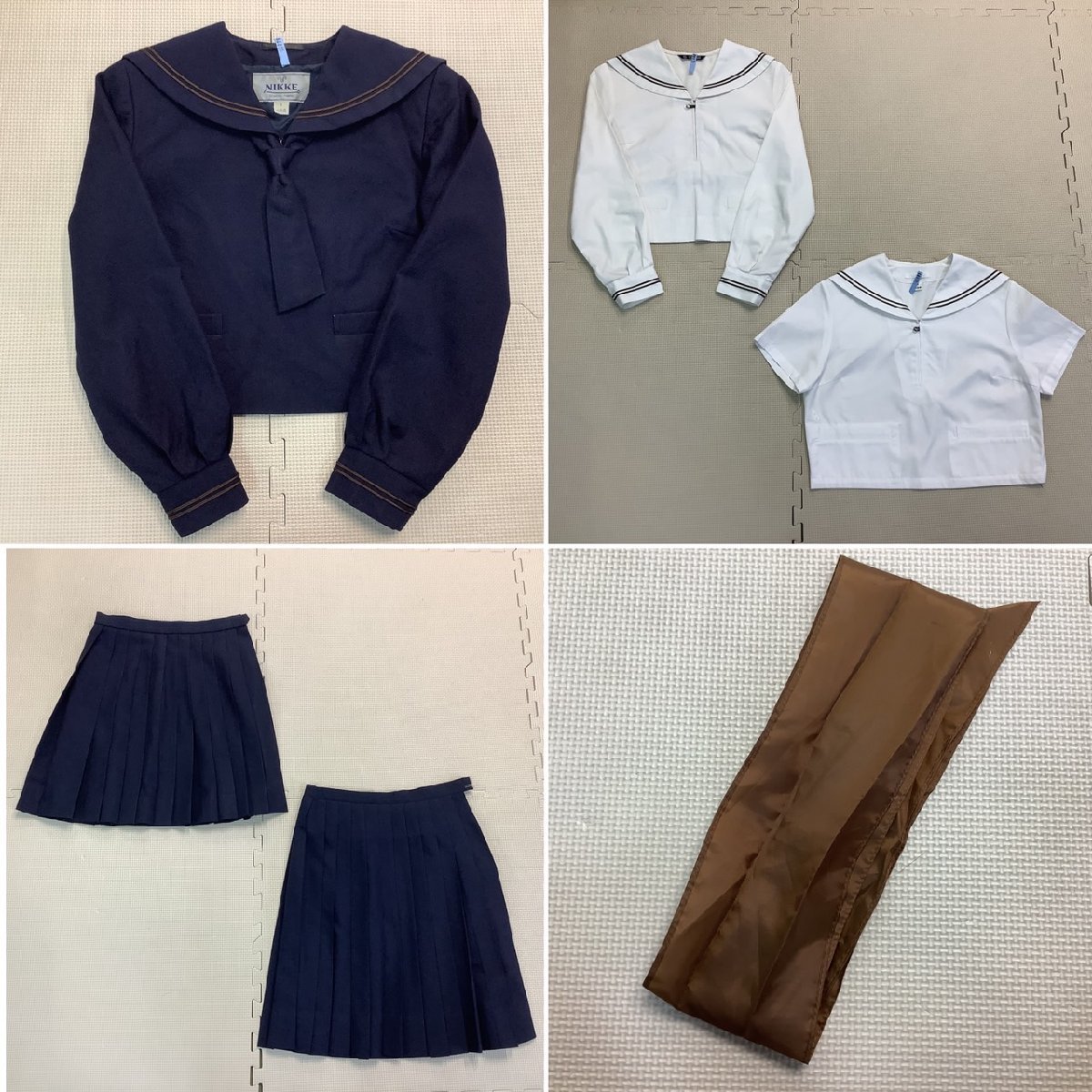 無料配達 Yahoo!オークション - 6点 山形西高校 山形県 (中古) (Y)I179 学生服