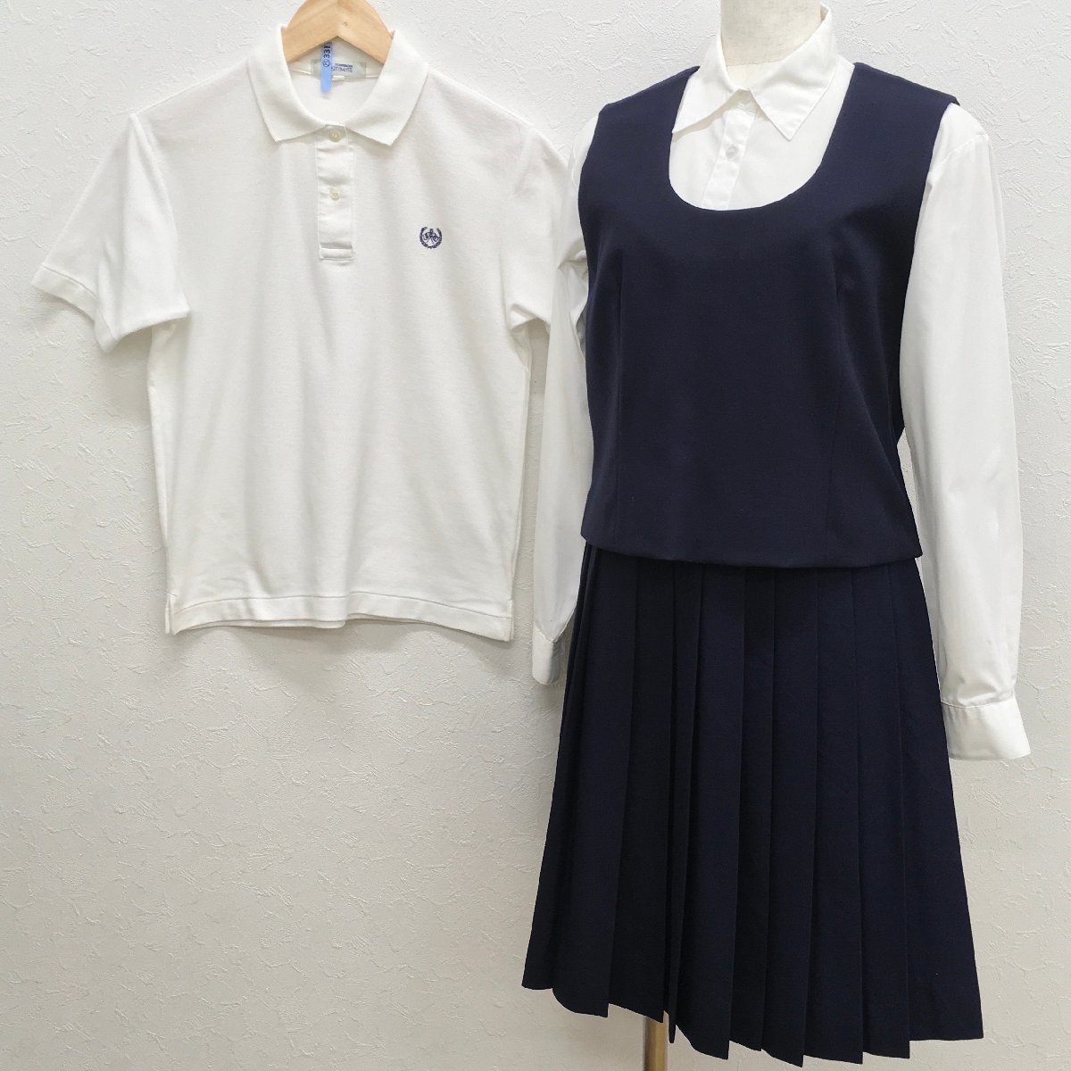 Yahoo!オークション - (G)A334 (中古) 群馬県 渋川女子高校 4点 Yahoo!オークション - (G)A334 (中古) 群馬県 渋川女子高校 4点