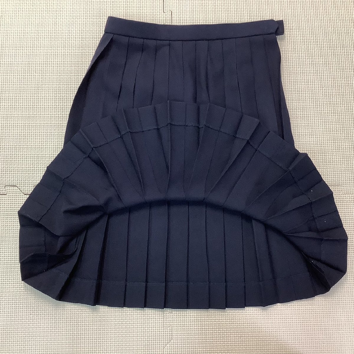 Y)I214 (中古) 山形県 山形中央高校 ブラウス スカート 2点 Y)I214 (中古) 山形県 山形中央高校 ブラウス スカート 2点