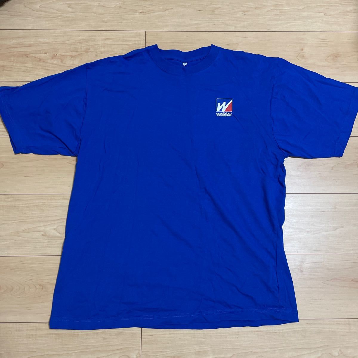 Tシャツ　　ウィダー　　トレシャツ　部屋着　XL