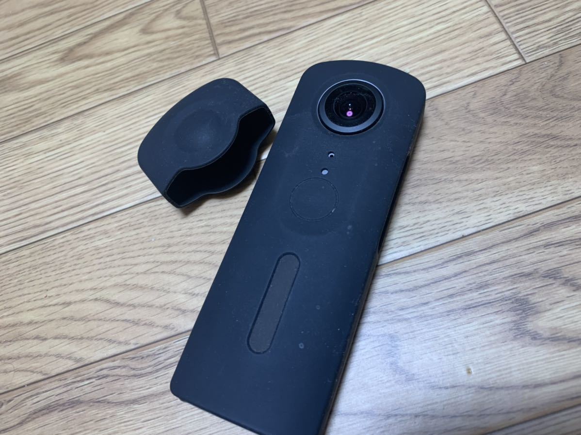 360°カメラ RICOH リコー THETA V メタリックグレー | www.sastartiere.fr
