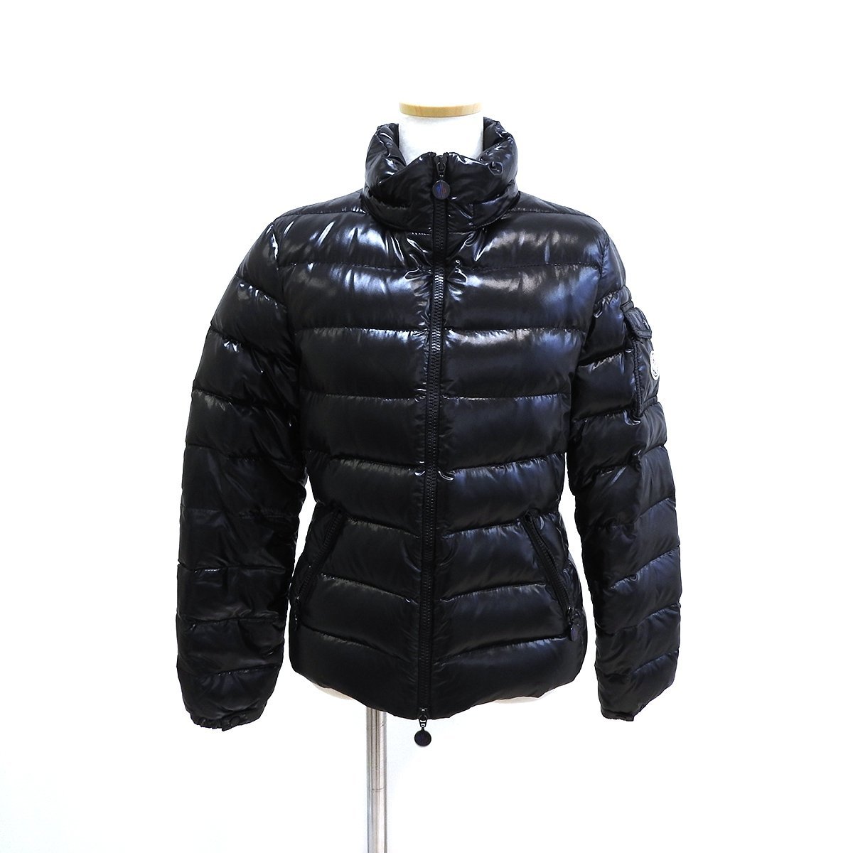 モンクレール(MONCLER) ダウンジャケット BADY #0 ブラック アウター