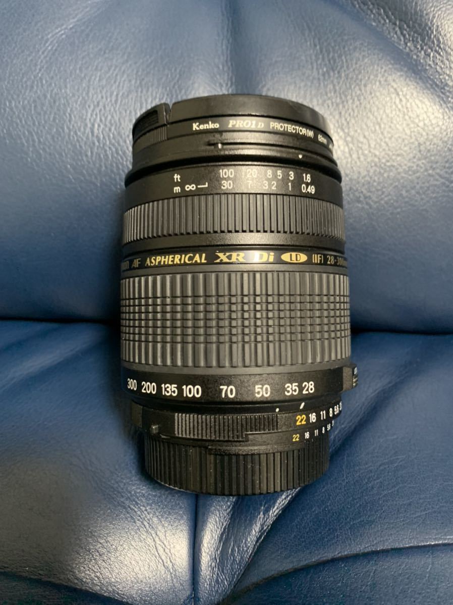 TAMRON AF XR Di LD 28-300mm 3.5-6.3 ニコンタムロン | monsterdog.com.br