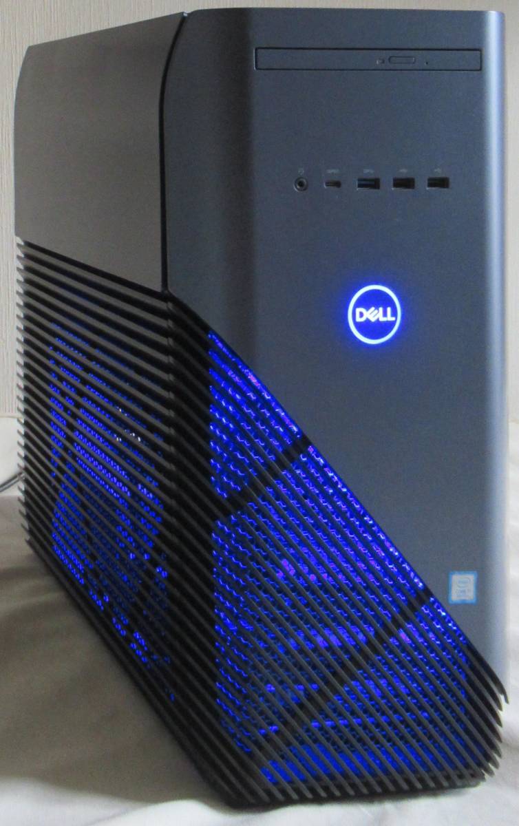 大特価在庫 ゲーミングpc Core i7-8700K 1070Ti GALLRIA XVの通販 by