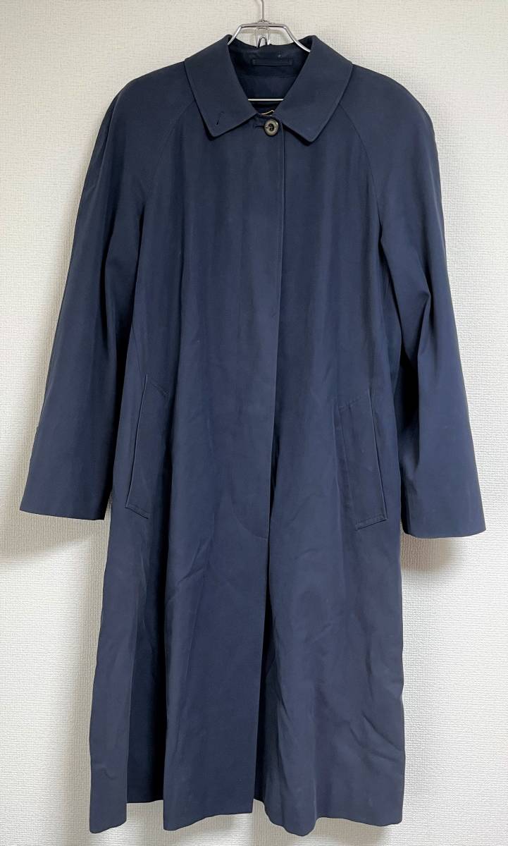 ヤフオク! - BURBERRYS BURBERRY バーバリー ステンカラーコ...