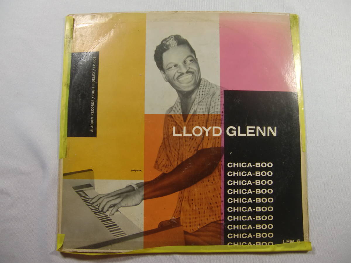 LLOYD GLENN ロイド・グレン / Chica-Boo _画像1