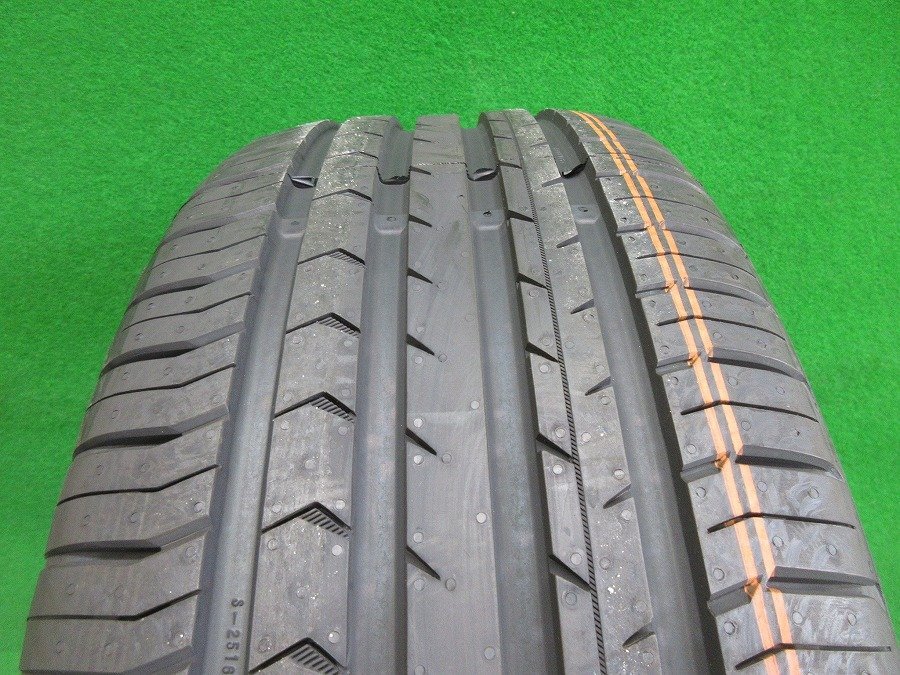 新品★Continental(コンチネンタル)/ContiPremiumContact5(コンチプレミアムコンタクト) 215/55R17 94V ラジアル/夏用 1本_画像5