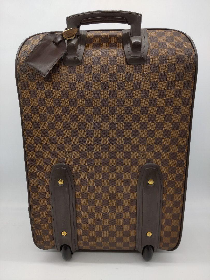 １円 定価28万 正規品 ルイヴィトン LOUIS VUITTON キャリーケース