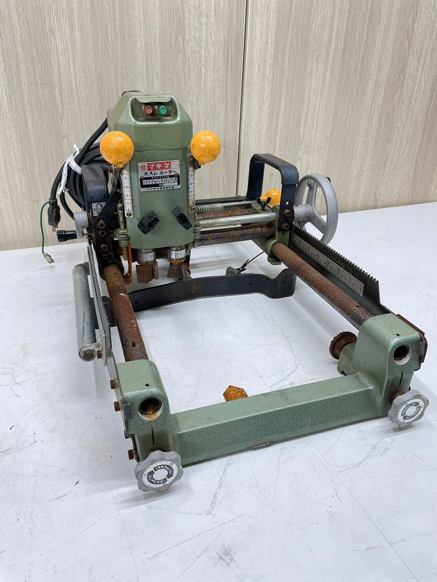 時間指定不可】 マキタ makita 大入レルーター2516N モデル2516 med