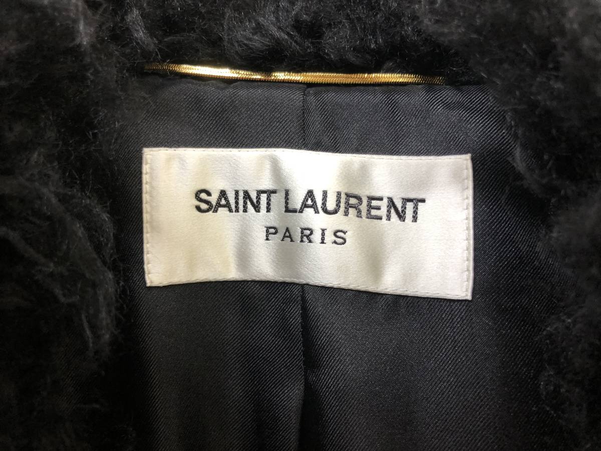 SAINT LAURENT サンローラン 【タグ付】【日本サイズ約7号】フェイク