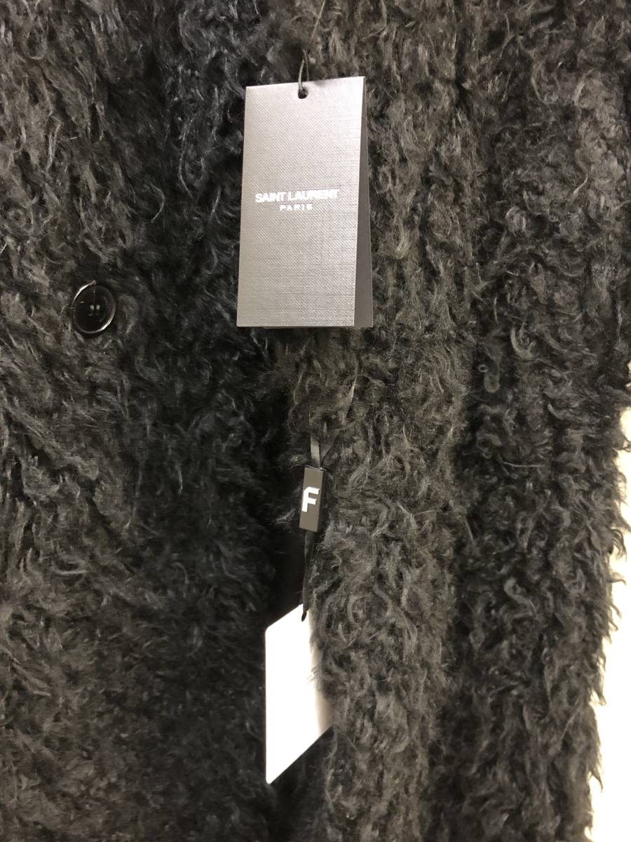 SAINT LAURENT サンローラン 【タグ付】【日本サイズ約7号】フェイク