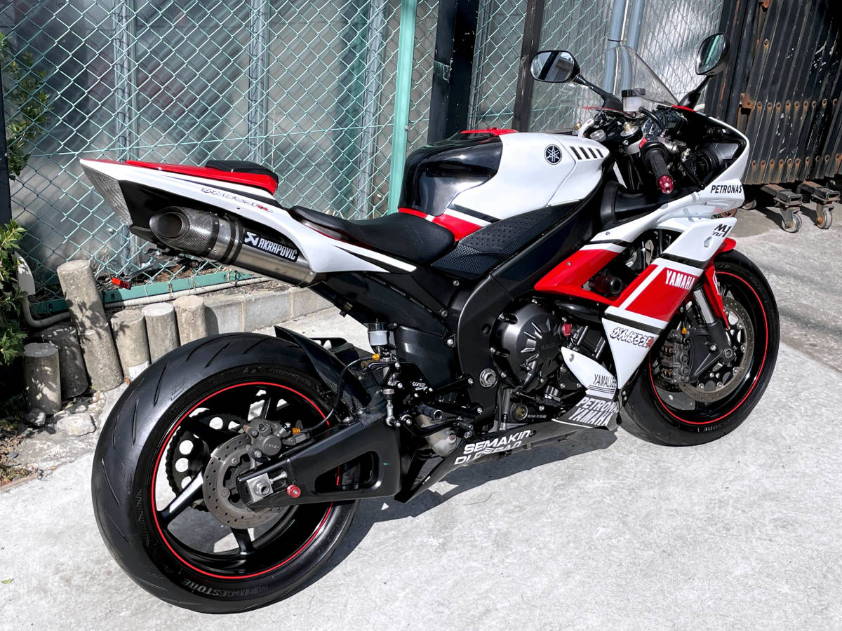 ☆BlackFridayセール☆ YZF-R1 カナダ仕様 4C8☆動画☆ OVER製 ☆BlackFridayセール☆ YZF-R1 カナダ仕様 4C8☆動画☆ OVER製