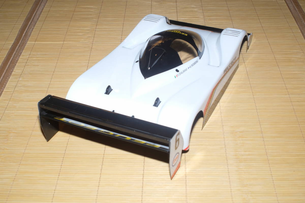 Yahoo!オークション - ブレード レーシング 製 タミヤ F-103 等 Yahoo!オークション - ブレード レーシング 製 タミヤ F-103 等