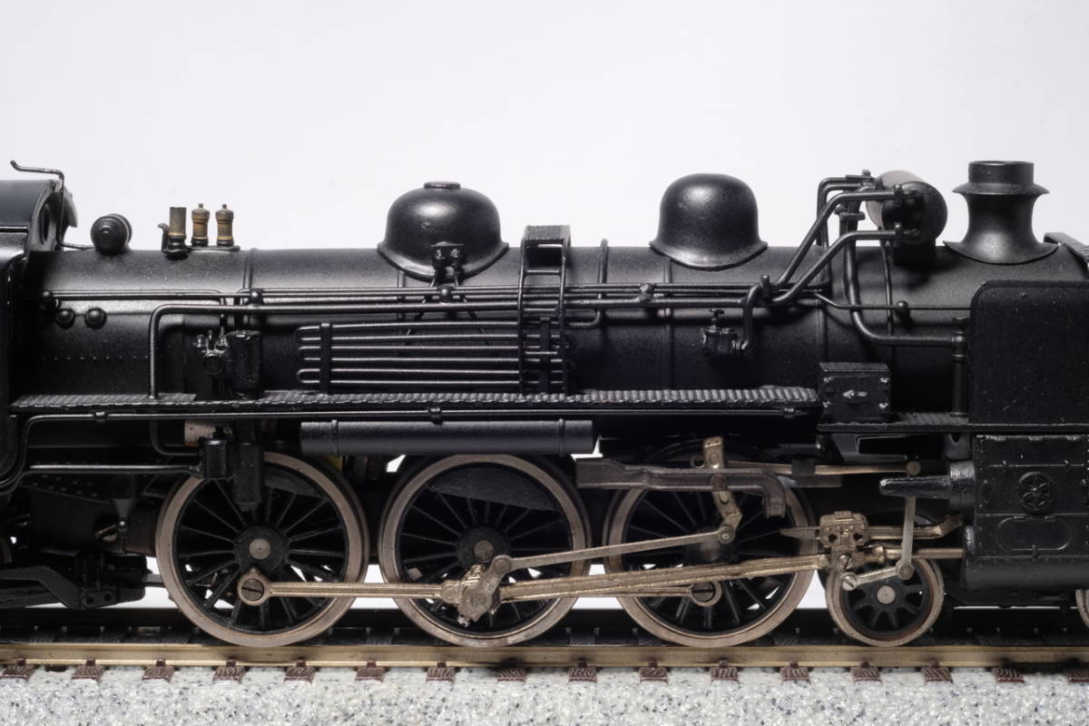Yahoo!オークション - 小高 模型 C51 SL 蒸気機関車 HO ゲージ Yahoo!オークション - 小高 模型 C51 SL 蒸気機関車 HO ゲージ