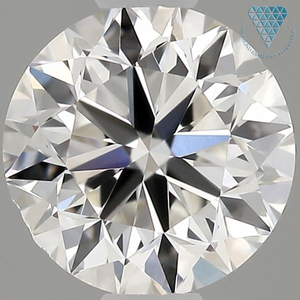 お買得 0.5 ct G VS2 ROUND VG EX VG GIA ダイヤモンド ルース 360