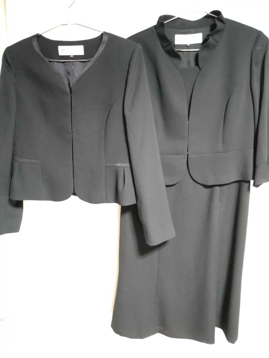☆安心の定価販売☆】 アンサンブル フォーマル 喪服 礼服 Kimijima