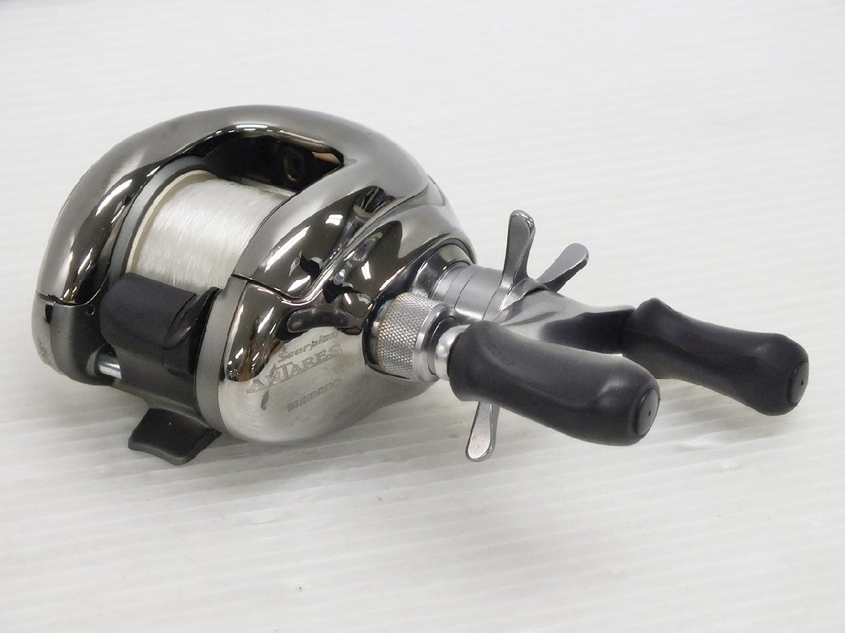 11A-410-004-1 リール SHIMANO シマノ 初代 Scorpion ANTARES ...