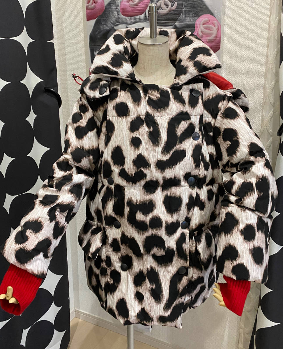 VivienneWestwood x NANGA コラボ ドリフトパーカーダウンコート