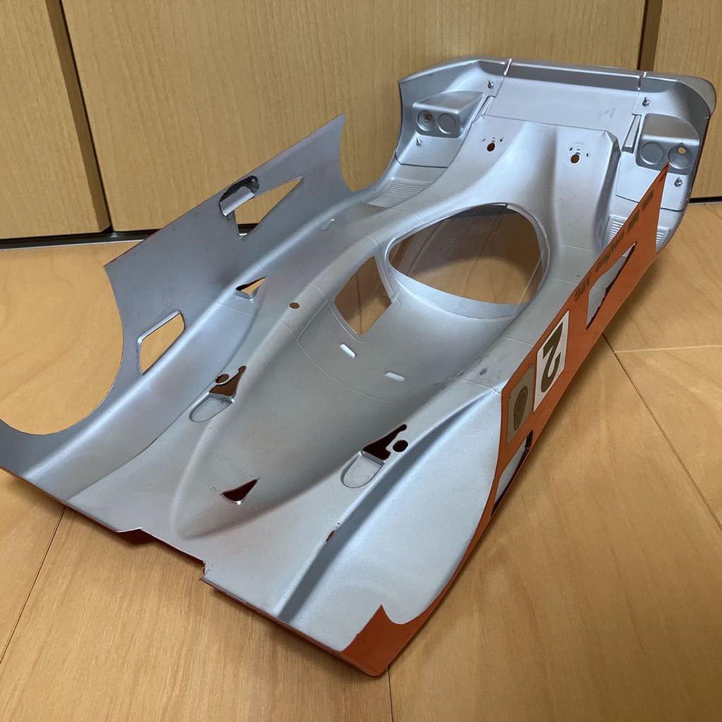 タミヤ Cカー メルセデスベンツ C11 タミヤ Cカー メルセデスベンツ C11