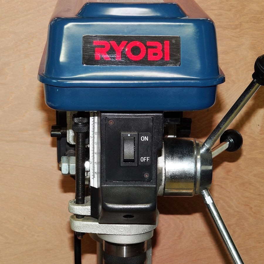 パーツ】リョービ RYOBI 卓上ボール盤 TB-2131 電源スイッチ パーツ】リョービ RYOBI 卓上ボール盤 TB-2131 電源スイッチ