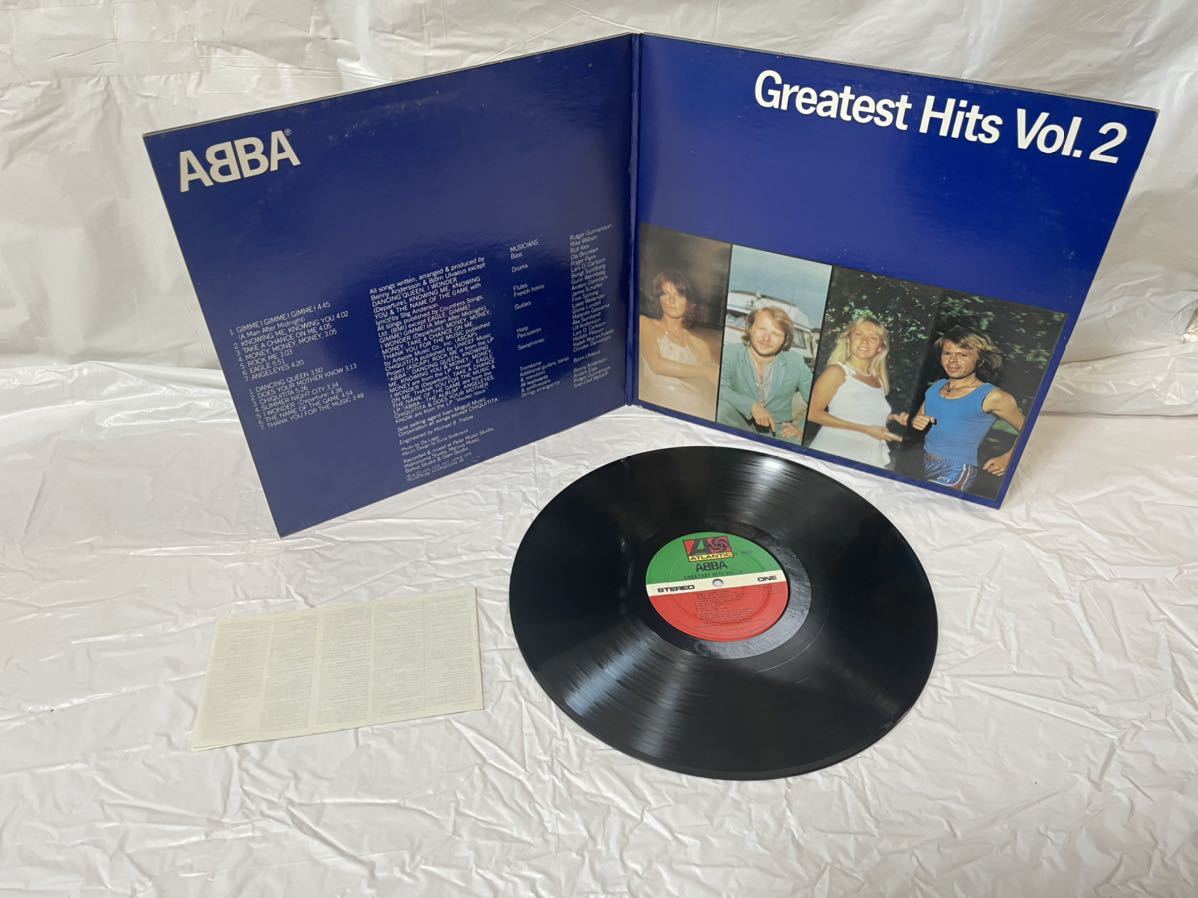 Z481 LP レコード アバ ABBA まとめて4枚 GREATEST HITS 24 THE ALBUM Voulez-Vous(ABBA)｜売買されたオークション情報、yahooの商品情報をアーカイブ公開  - オークファン（aucfan.com）