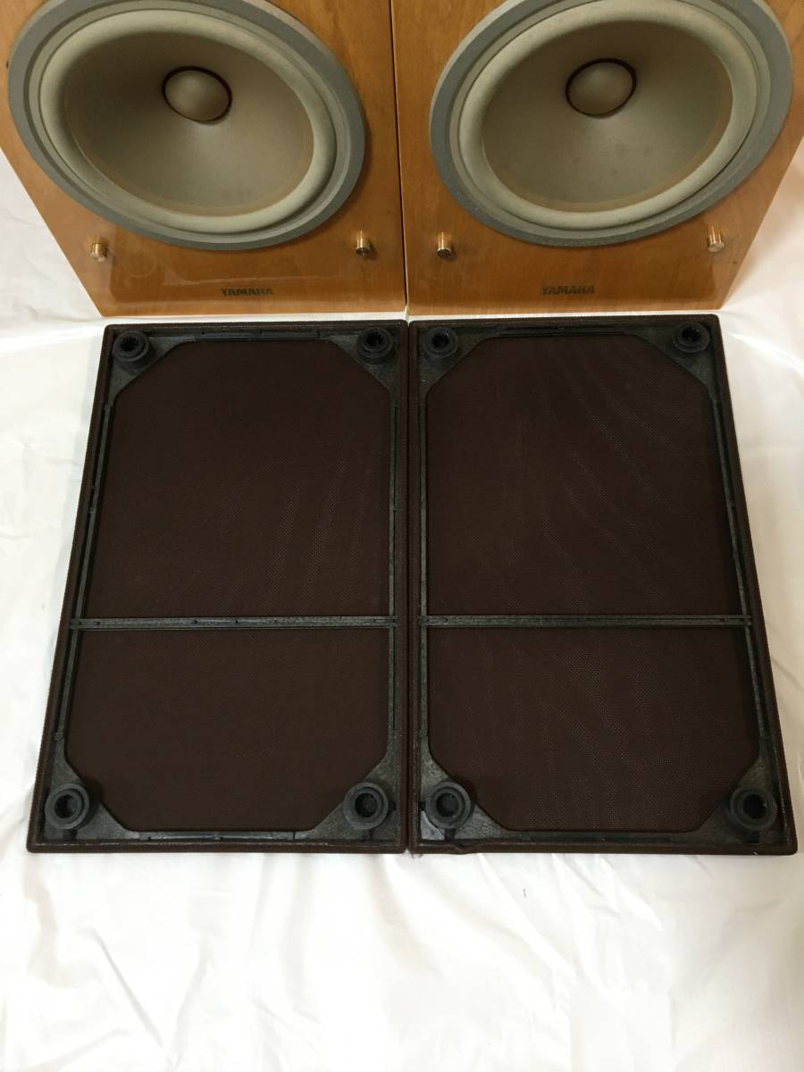 *Z318* operation goods YAMAHA Yamaha speaker pair speaker NS-1