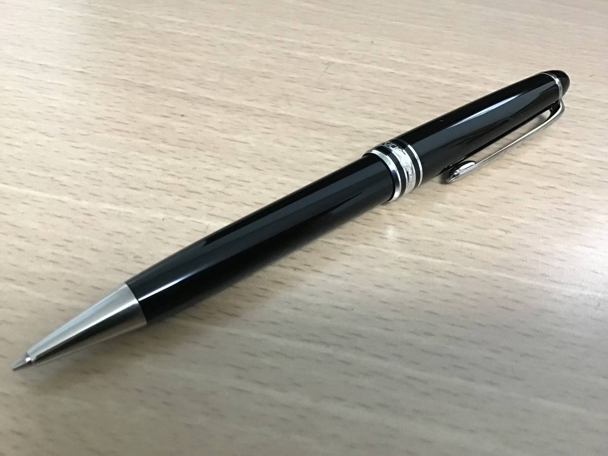 MontBlanc/モンブラン/クラシック 165 プラチナ/シャープペンシル