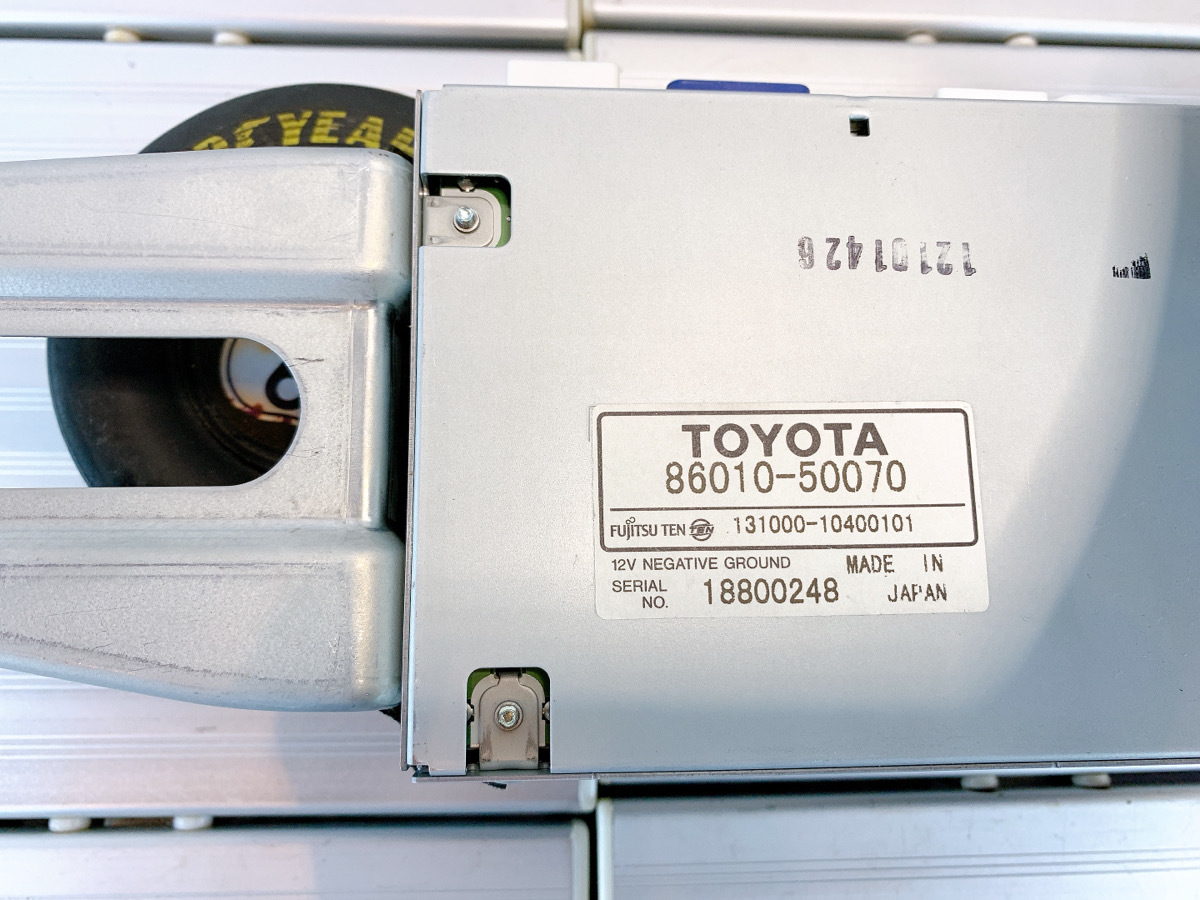 （中古）トヨタ セルシオ UCF31 チューナー 86010-50070