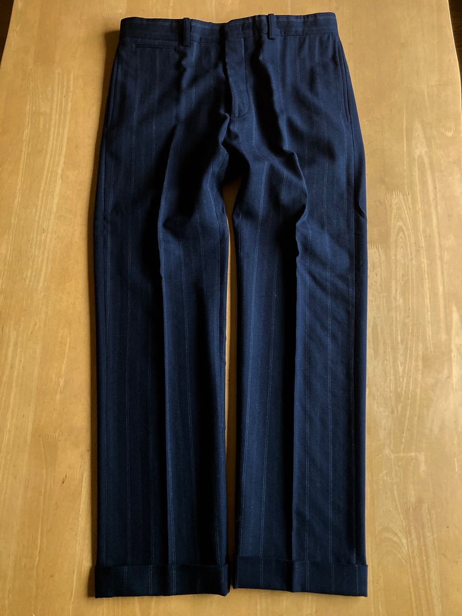 RRL イタリア製 スリーピーススーツ 40R M 1930sスーツ ジャケット 激安正規販売店 RRL wool ジャケット イタリー製 40R 新品 テーラードジャケット