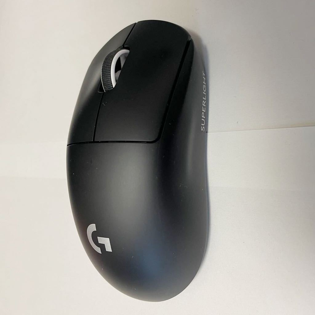 Logicool G PRO X SUPERLIGHT ゲーミングマウス マウス Logicool G PRO X SUPERLIGHT ゲーミングマウス マウス