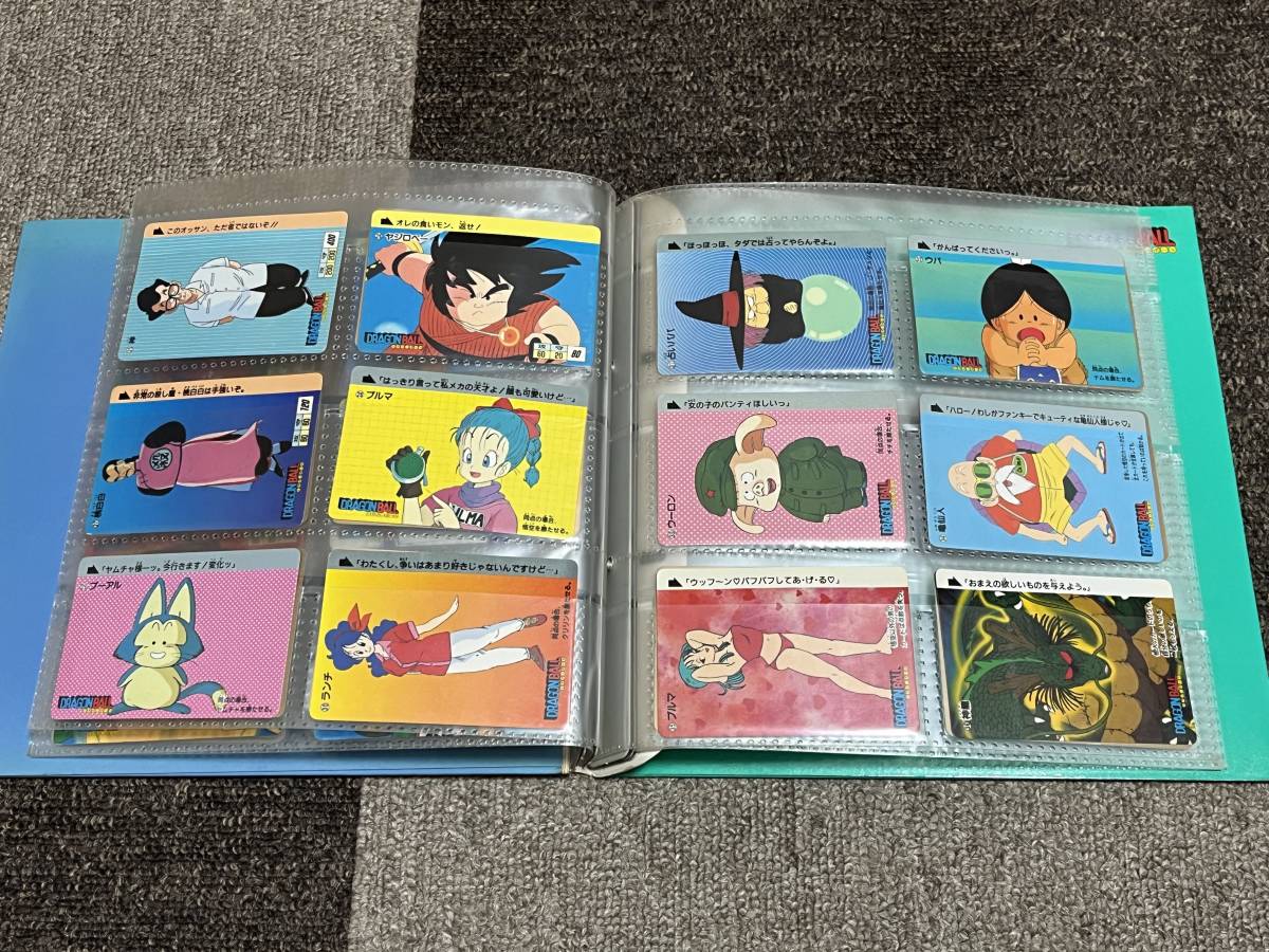 ドラゴンボール カードダス 2枚 アマダ PPカード 本弾1988年 - 通販