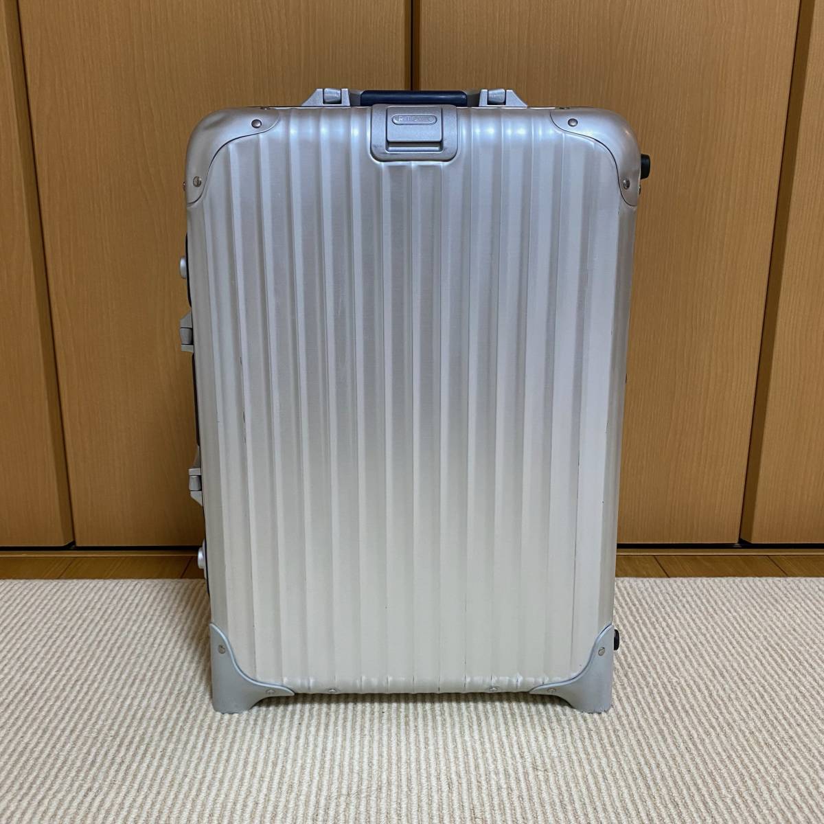 リモワ インテグラル 32L （廃盤）-