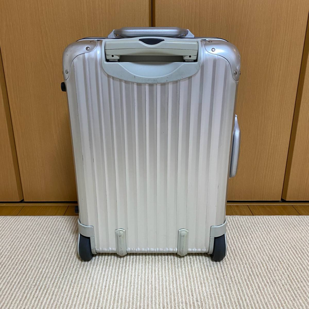 リモワ インテグラル 32L （廃盤）-