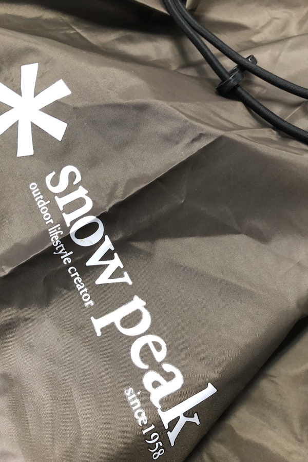 送料無料】東京)snow peak スノーピーク タシーク シールドルーフ TP