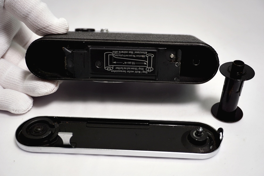 Sale】東京SC)Leica ライカ IIIf RD レッドダイヤル 629850 1952/53年