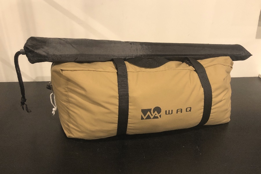 正式的 【送料無料】東京)WAQ メインポール欠品 T/C ソロティピーAlpha ワック ~3人用 正式的 【送料無料】東京)WAQ メインポール欠品 T/C ソロティピーAlpha ワック ~3人用