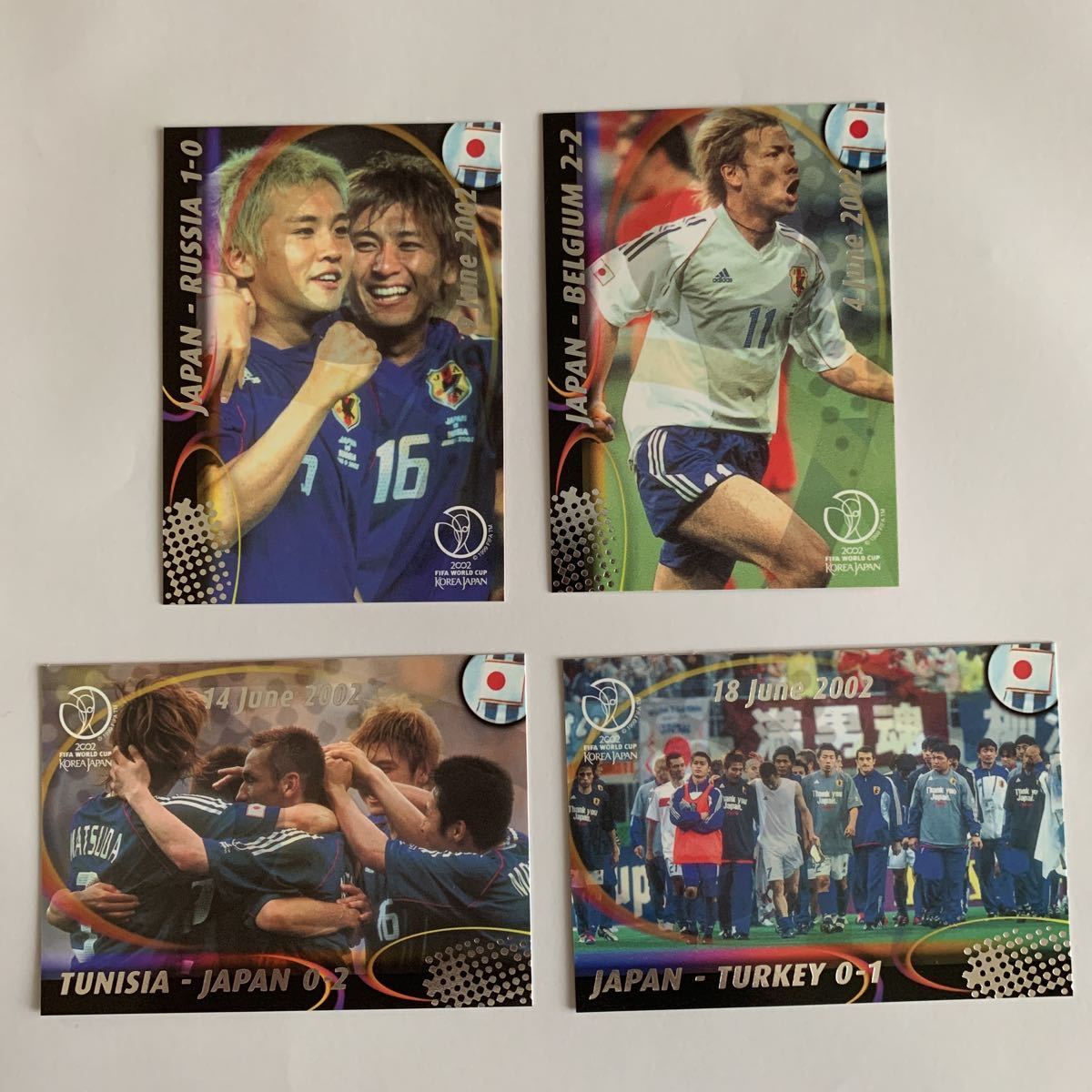 超特価 パニーニ 2002サッカーワールドカップカード millenniumkosovo.org