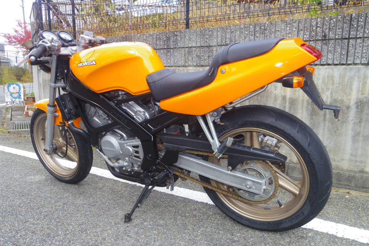 ホンダ HONDA ☆ VT250スパーダ ☆ 動画有!VT250・VTZ・VTR