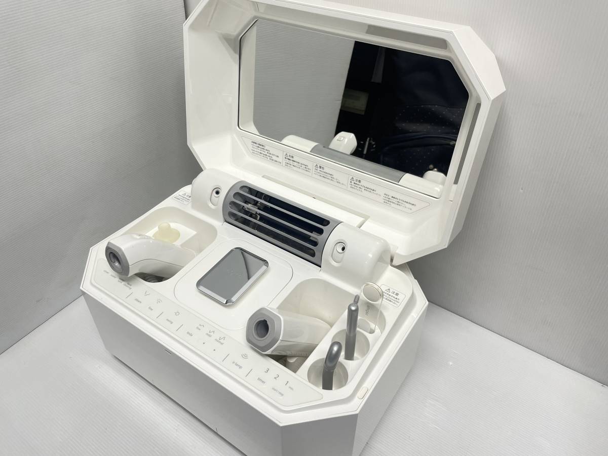 B4056☆動作品 コメット電機 フヨウサキナ エステマシン☆サキナ