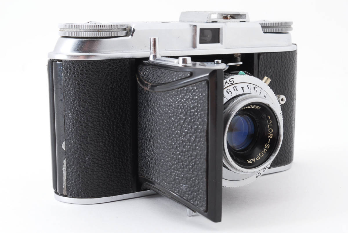 日本未入荷 ☆激レア☆ フォクトレンダー ＃1400 II VITO Voigtlander