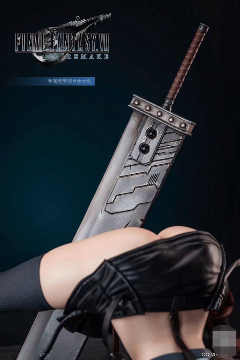 FF7 ティファ フィギュア ガレージキット FF7 ティファ フィギュア ガレージキット
