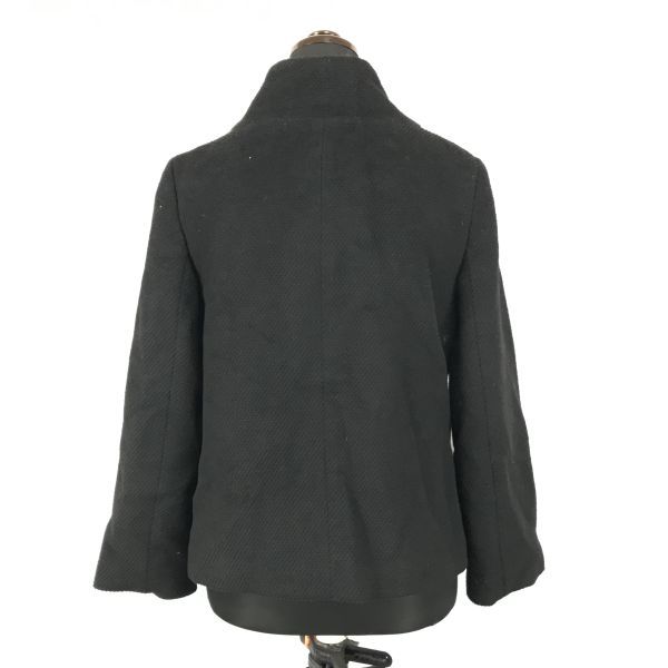 SunaUna* short coat / jacket [Women\'s size-M/38/ black /Black]Coats/Jackets/Jumpers*BG934