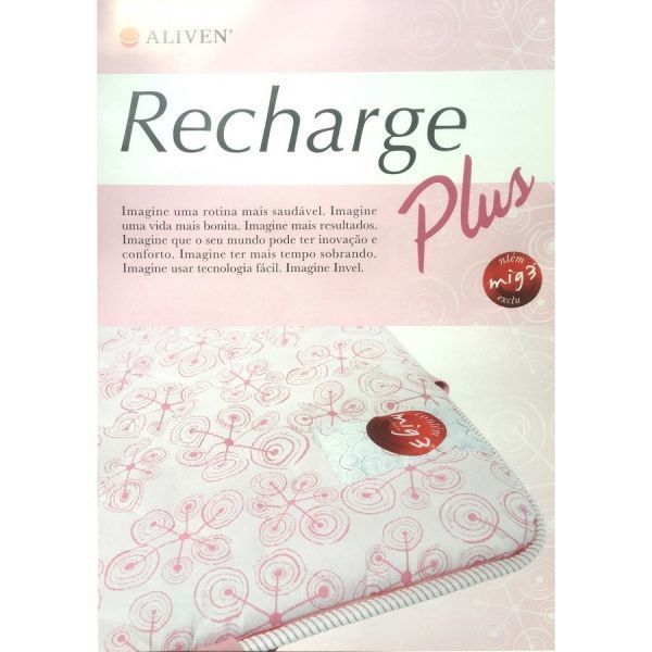  unopened a live nALIVENli Charge plus bed pad single size regular price 29 ten thousand jpy mattress MIG3 far infrared anti-bacterial in veruINVEL box manual 