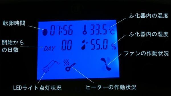 最終値下げ!LED 鳥類専用孵卵器 自動転卵 孵化インキュベーター 鳥