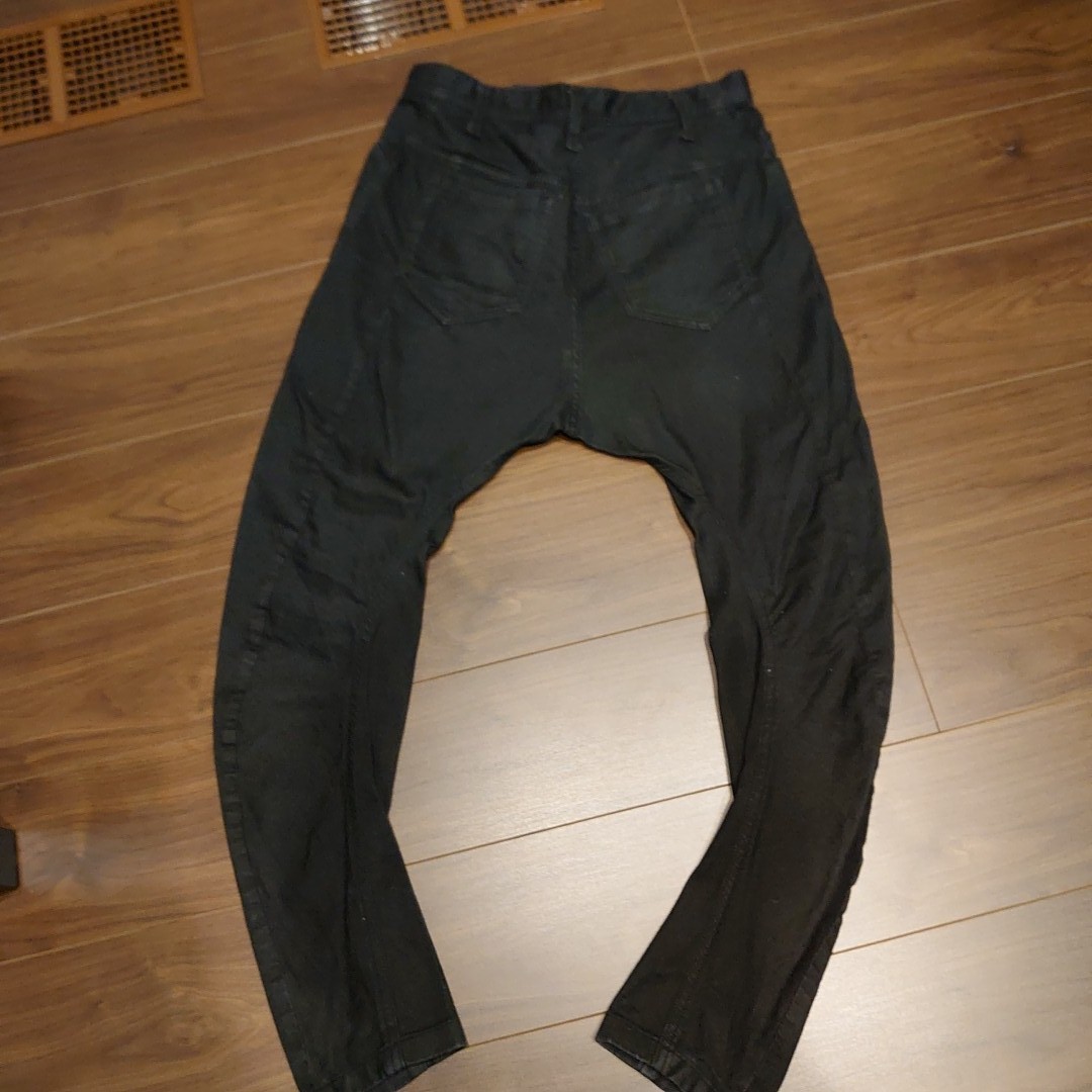 julius サルエル パンツ JULIUS ユリウス Nils ニルズ | noonanwaste.com