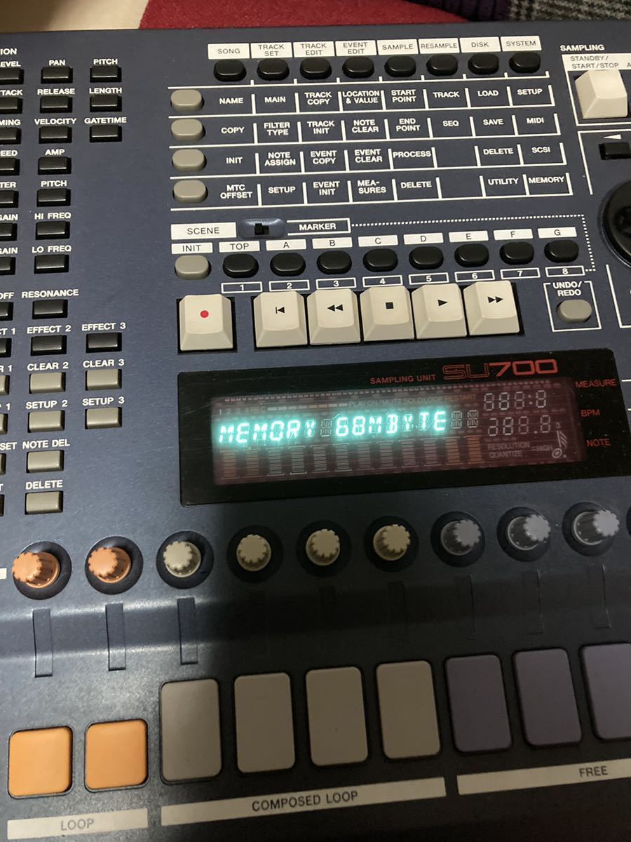 YAMAHA SU700 ヤマハ サンプラー | jycindustrial.com