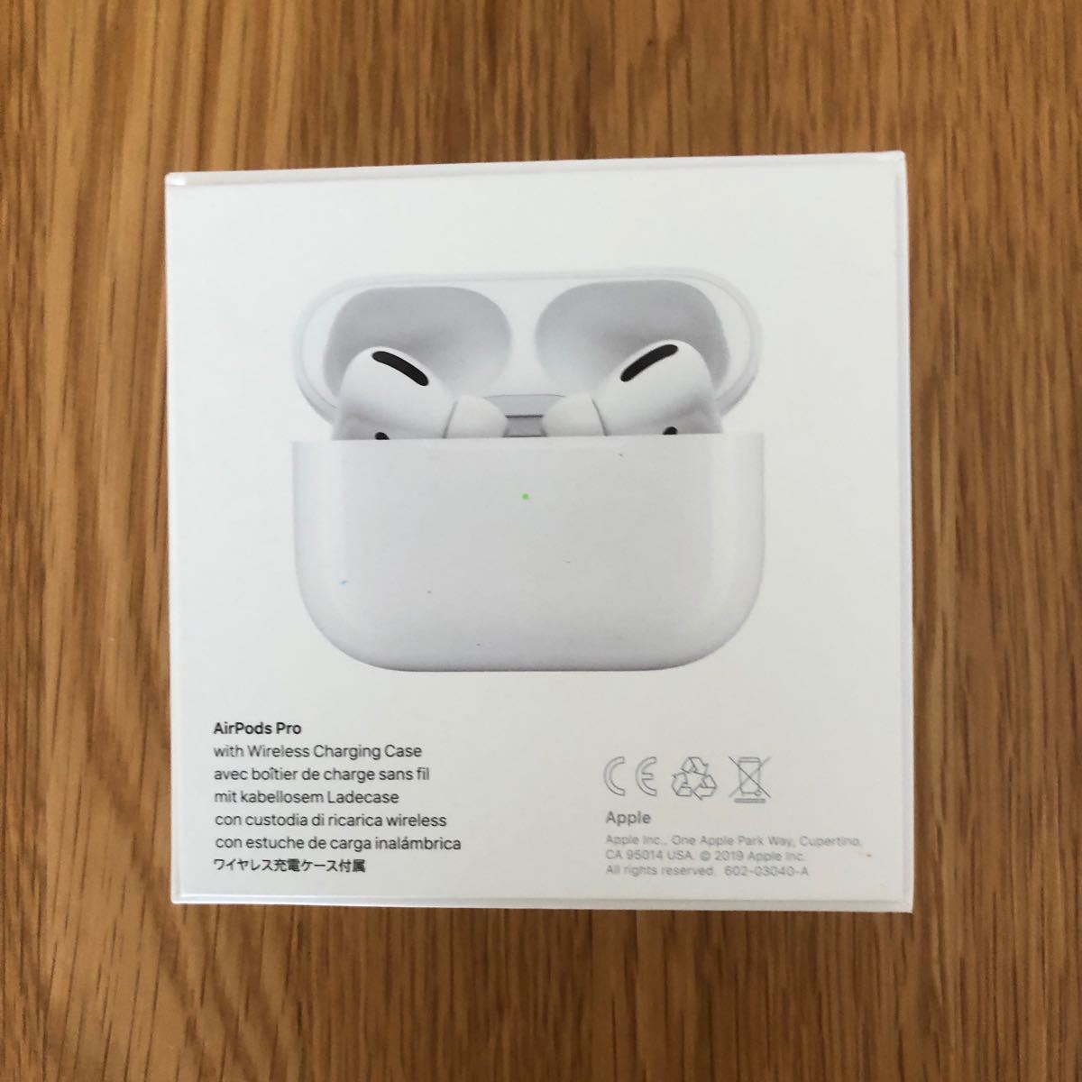 AirPods Pro ホワイト MWPZM/A｜PayPayフリマ