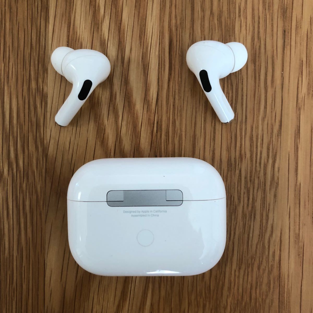 AirPods Pro ホワイト MWP22ZM/A｜PayPayフリマ