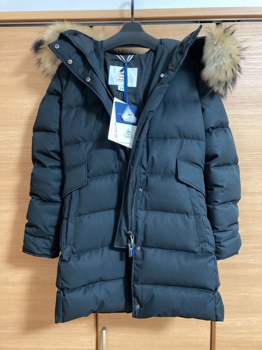新品未使用品 PYRENEX / GRENOBLE ダウンコート | jetcondor.com